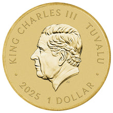 2025 Tuvalu $1 30yrs of Toy Story Stamp & Coin Cover
