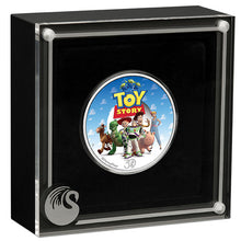 2025 Tuvalu 50c 30yrs of Toy Story 1/2oz Silver Proof Coin
