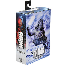 The Thing - Ultimate Macready V3 (Last Stand) 7" Action Fig