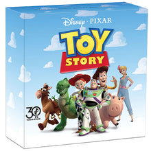 2025 Tuvalu 50c 30yrs of Toy Story 1/2oz Silver Proof Coin
