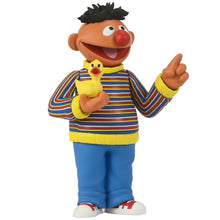 Sesame Street Ernie Toony Classics 6" Scale Action Figure