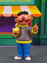 Sesame Street Ernie Toony Classics 6" Scale Action Figure