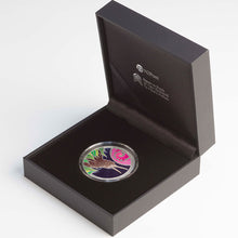2026 NZ $1 Kiwi 1oz Silver Proof coin