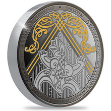 2023 NZ $1 Ruaumoko - Guardian of Volcanoes 1oz Silver Proof Coin