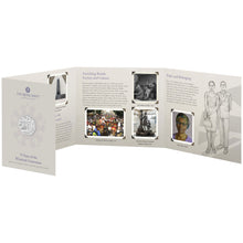 2023 UK 50p 75 Years of the Windrush Generation BU