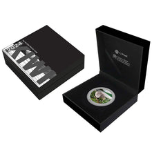 2024 NZ $1 Kiwi 1oz Silver proof coin