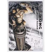 2024 Samoa $2 King Kong 1oz Silver Coin