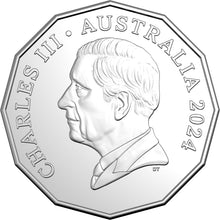 2024 Annual Unc Coin Set - HM King Charles III