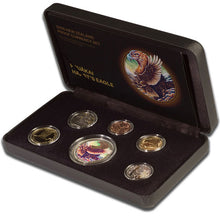 2025 NZ Annual Proof Coin Set