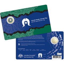 2025 $2 Torres Strait Islander Flag 'C' Mintmark Unc Coin