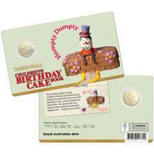 2025 The Birthday Cake Book Twelve-Coin BOXED Collection