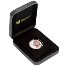 2025 $2 Wedge-tailed Eagle Gilded Ultra High Relief 2oz Silver Proof Coin