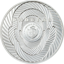 2024 Palau $10 Phobias - Oceans 2oz Silver Coin