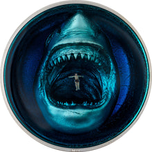 2024 Palau $10 Phobias - Oceans 2oz Silver Coin