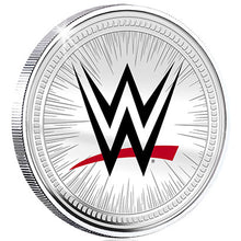 WWE Legends Bret "The Hitman" Hart 9g Silver Plated Medallion in Card
