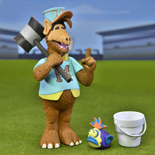 ALF Toony Classic Baseball 6" Action Figure