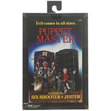 Puppet Master Ultimate Six-Shooter & Jester 2Pk 7" Action Figure