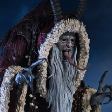 Krampus Deluxe Ultimate 7" Scale Action Figure