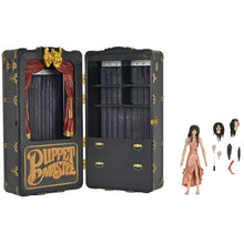 Puppet Master Leech Woman & Toulon's Puppet Case 7" Action Figure Two-Pack
