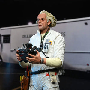 Back To The Future - Doc Brown Ultimate 7" Action Figure