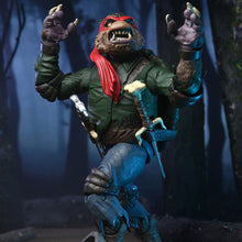 TMNT x Universal Monsters - Ultimate Raphael as The Wolfman 7" Scale Action Figure