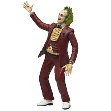 Beetlejuice (1988) Red Tuxedo Beetlejuice 7" Scale Action Figure