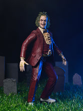 Beetlejuice (1988) Red Tuxedo Beetlejuice 7" Scale Action Figure