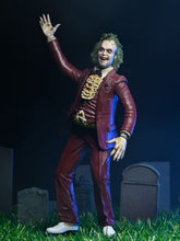 Beetlejuice (1988) Red Tuxedo Beetlejuice 7" Scale Action Figure