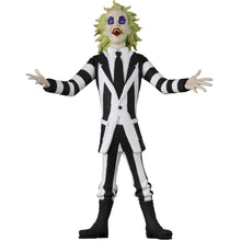 Beetlejuice (1988) Beetlejuice Toony Terrors 6" Scale Action Figure
