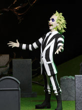 Beetlejuice (1988) Beetlejuice Toony Terrors 6" Scale Action Figure