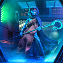 Cosmic Legions: Outpost Zaxxius - Alltar Cyllovius Action Figure