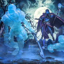 Azza Spiritbender 2 - Mythic Legions: Ashes of Agbendor Action Figure