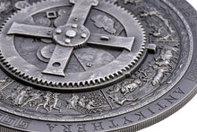 2023 Cook Isl. $20 Antikythera Mechanism 3oz Silver Coin