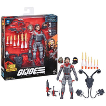 G.I. Joe Classified #118 Iron Grenadier Metal-Head Action Figure