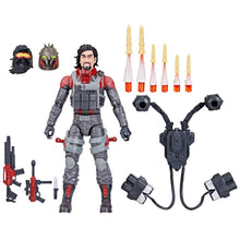 G.I. Joe Classified #118 Iron Grenadier Metal-Head Action Figure