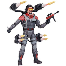 G.I. Joe Classified #118 Iron Grenadier Metal-Head Action Figure