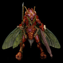 Sphexxian Helmets Set - Cosmic Legions Character Pack