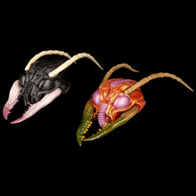 Sphexxian Helmets Set - Cosmic Legions Character Pack
