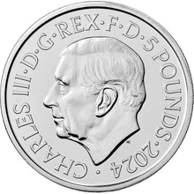 2024 UK Annual BU Coin Set (13 coins)