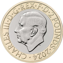 2024 UK Annual BU Coin Set (13 coins)