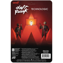Daft Punk Figures Wv01 - Human After All 3.75" Reaction Figure