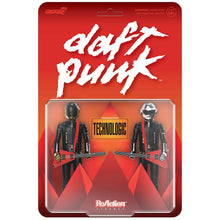 Daft Punk Figures Wv01 - Human After All 3.75" Reaction Figure