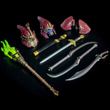 Diis Paatar Mythic Legions - Rising Sons Action Figure