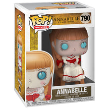 Annabelle - Annabelle in Chair Pop!