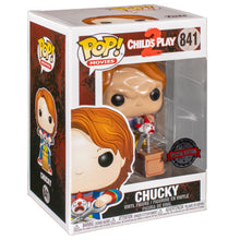 Child's Play 2 - Chucky w/Buddy & Scissors Pop!