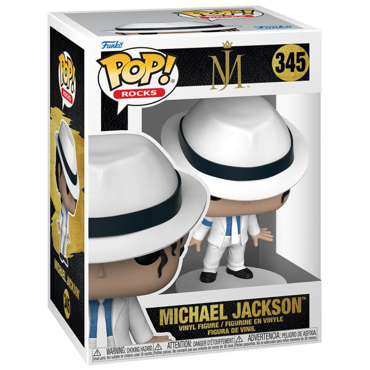 Michael Jackson Leaning Pose Pop! Melbourne Coins & Collectables