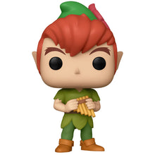 Peter Pan 70th Anniv - Peter Pan w/Flute Pop!