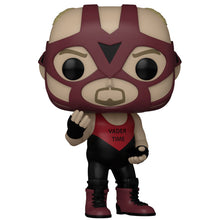WWE - Vader Pop!