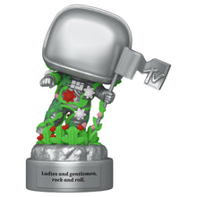 MTV - Moon Person 40th Anniv. Pop!