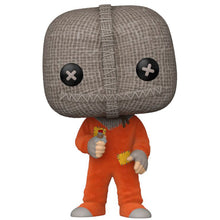 Trick R Treat - Sam w/razor Flocked Pop!